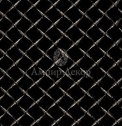 бархат в клеточку 10268.83 Nobilis