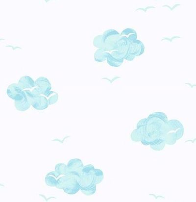 Обои с облаками KJ 52402 