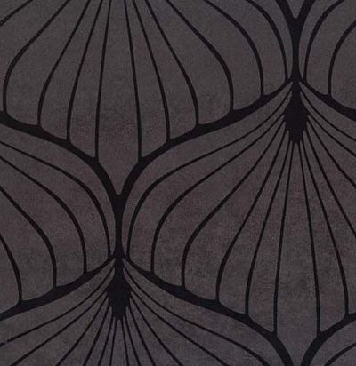 обои темно-коричневые 10054 