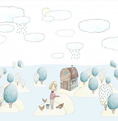 Панно ID Wall Детям ID037049 