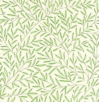 бумажные обои из англии DMOWLI 103 Morris&Co