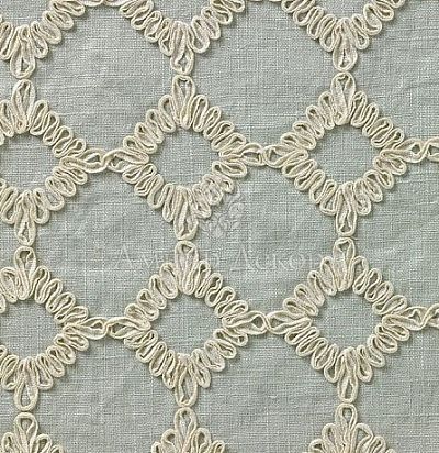 французские льняные ткани 10373.03 Nobilis