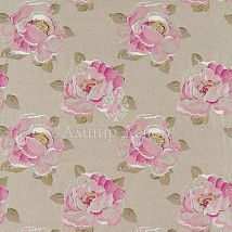 Фото: Английские ткани цветы вышивка 230979- Ампир Декор
