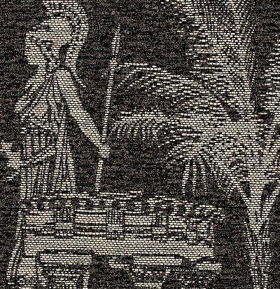 обои современные  дизайнерские некрупный рисунок Греческие боги 60521 ARTE