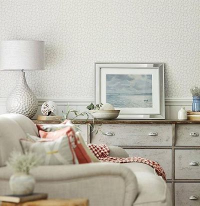 Обои английские дизайнерские 216582 Sanderson - 1