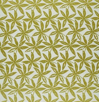 Ткань с растительным дизайном 133116 Scion