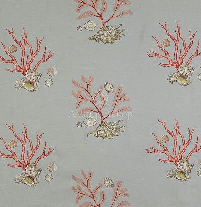 Классические английские ткани F3804/01 Colefax and Fowler