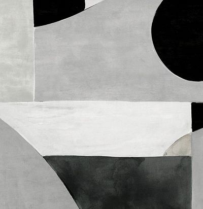 Панно современные крупный абстрактный рисунок DGILA1043 Khroma