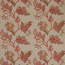 Фото: Английская ткань F4324/01 Kalmar Red- Ампир Декор