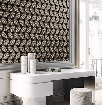 Обои с винтажным дизайном FOL003 Khroma - 1