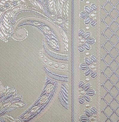 Обои с узором 