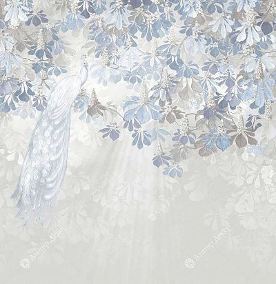 Панно Chestnut ID2037-COL3 Affresco