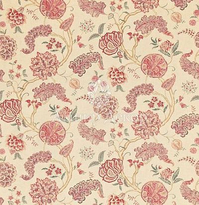 Английские ткани цветы DCAVPA-202 Sanderson