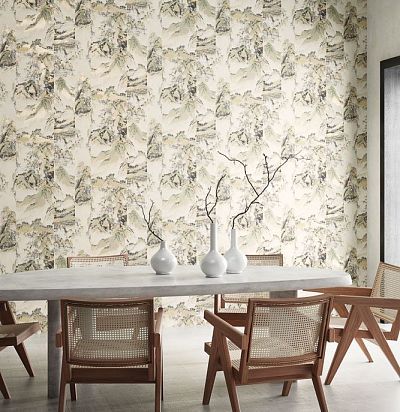 Обои с горным пейзажем KIM303 Khroma