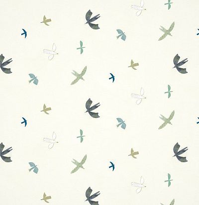 Обои для детской комнаты НЕБО НАД ГОЛОВОЙ 112641 Harlequin