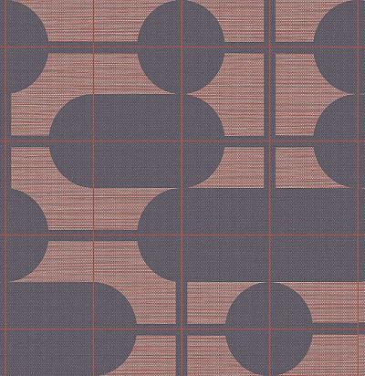 Обои с геометрией 48534 ARTE
