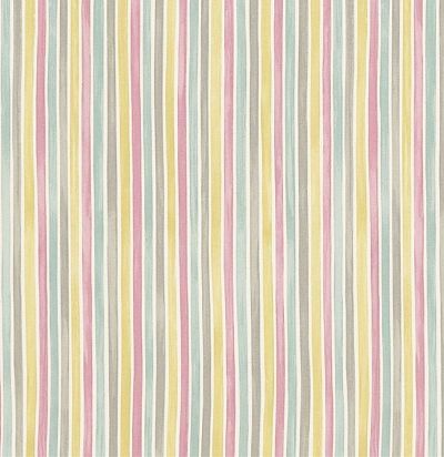 портьерная ткань в полоску 223450 Sanderson