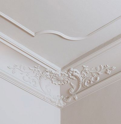 Молдинг из дюрополимера PX103A ORAC DECOR - 1