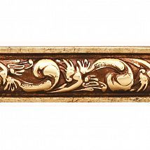 Фото: Цветная лепнина 157-552- Ампир Декор