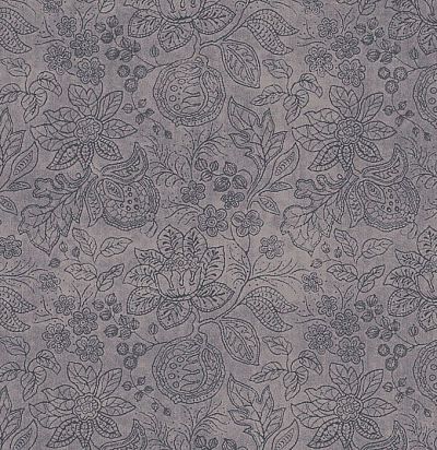 Обивочный бархат с орнаментом F4012/08 Colefax and Fowler