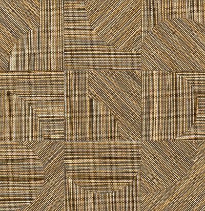 Обои современные  имитация ткани, лоскутное одеяло 24081 ARTE