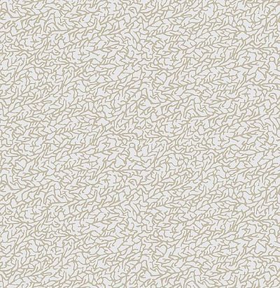 обои серебристые с кораллами 70061 Hookedonwalls