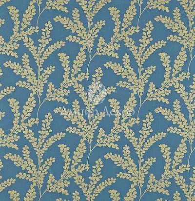 Ткань с листьями 232054 Sanderson