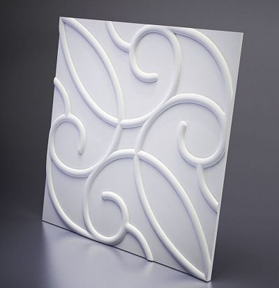 M-0007 3D  Zafira Дизайнерская панель 