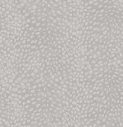 Имитация шкур леопарда в фантазийном гламурном исполнении. Фольга, матовая основа. Khroma