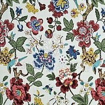 Фото: Английские ткани с цветами BP10464/3- Ампир Декор