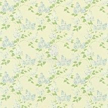 Фото: Английские ткани цветы сирень 221962- Ампир Декор