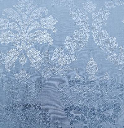 Жаккардовая ткань с классическим рисунком 1433655 