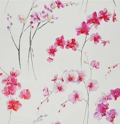 льняная ткань FDG2474/01 