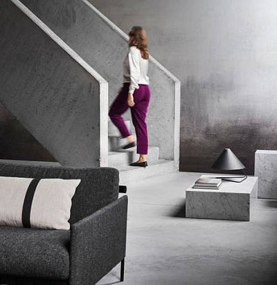 Панно с эффектом штукатурки  LAN292 Omexco - 2