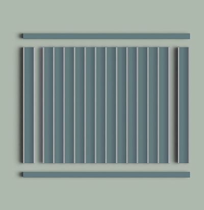 D12V1 BU27 Молдинг HiWood HiWood - 1