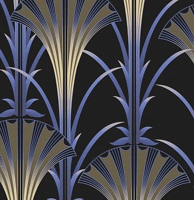 обои современные  дизайнерские AGA002 Khroma