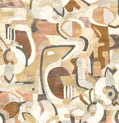 Панно с абстрактным рисунком DG3WAR1011 Khroma