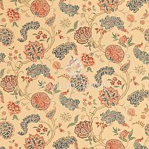 Фото: Английские ткани цветы DCAVPA-204- Ампир Декор
