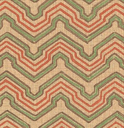 обои современные  дизайнерские имитируюшие ткань с геометрическим узором 49551 ARTE