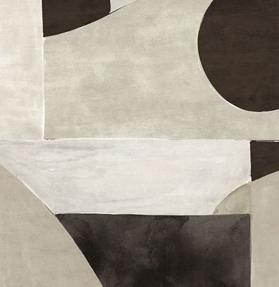 Панно современные крупный абстрактный рисунок DGILA1023 Khroma