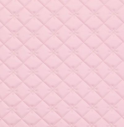 Стеганые обои сиренево-розовые дизайн принцесса 10-004-006-27 