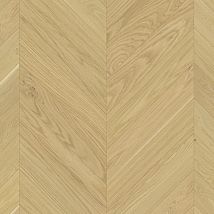 Фото: 15007 Паркетная доска дуб Chevron Nordic S Dazy- Ампир Декор