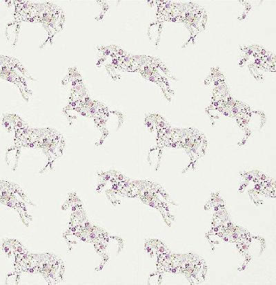 обои с лошадками 214034 Sanderson