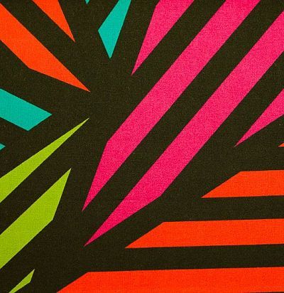 портьерная ткань из хлопка Triangle 37 