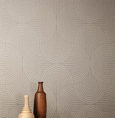 обои с крупной геометрией EAR606 Khroma - 1