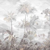 Фото: Панно Paradise DP2022-COL2- Ампир Декор