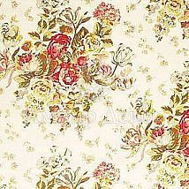 Фото: Английские ткани с цветами FD206J59 F- Ампир Декор