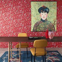 Фото: Панно в японском стиле DGKIM103- Ампир Декор