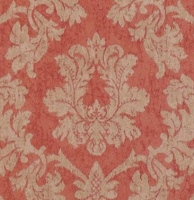 Настенные обои 07159-03 Cesario Red Colefax and Fowler