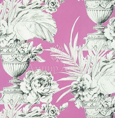 английская ткань для портьер F1749/05 